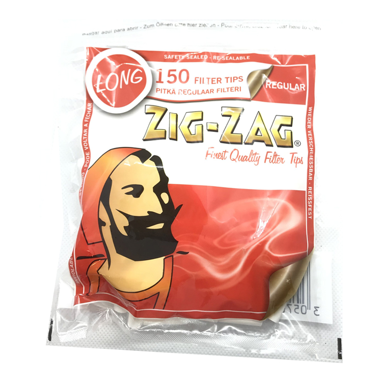 ZIG ZAG LONG REGULAR FILTERS